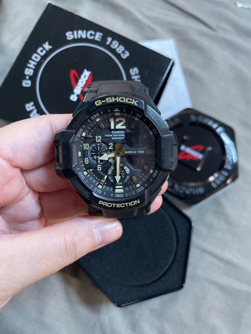 G shock on sale ga 1100 gb