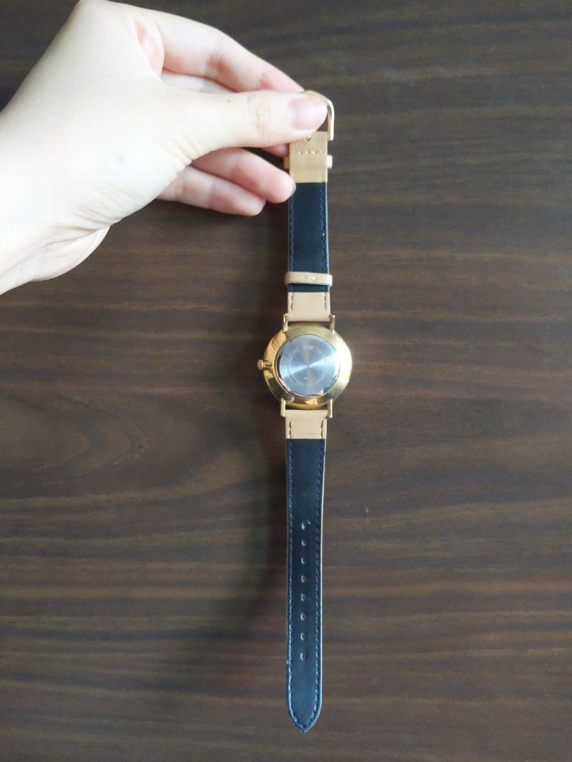 Casio cheap daniel wellington