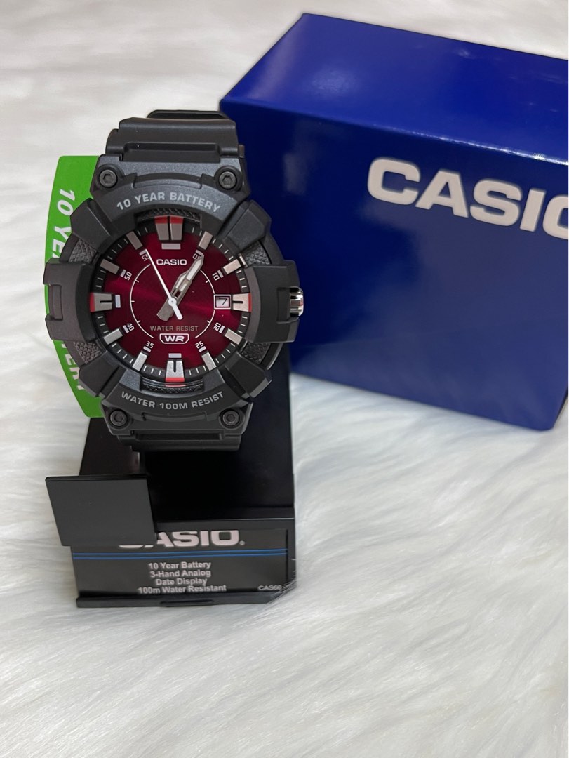 Mens heavy duty watches deals
