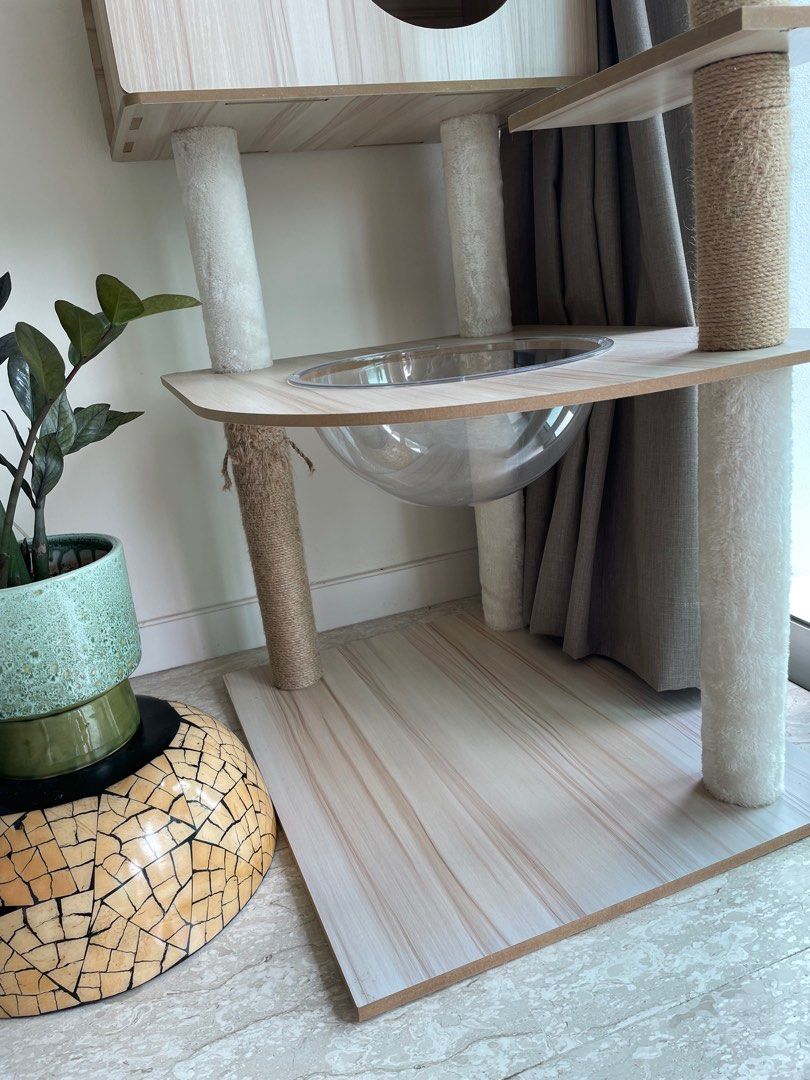 Cat tree, Pet Supplies, Homes & Other Pet Accessories on Carousell