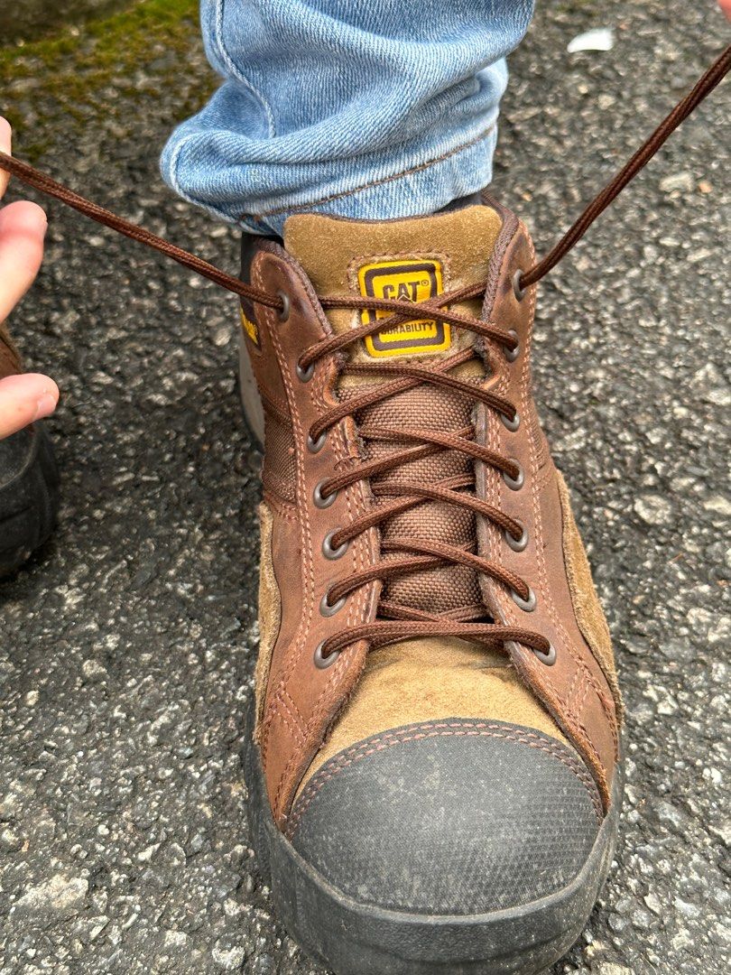 Caterpillar Argon Composite Toe Safety Shoes