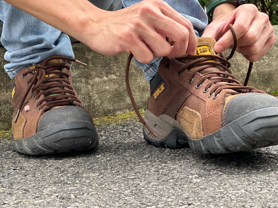 Caterpillar argon composite best sale toe