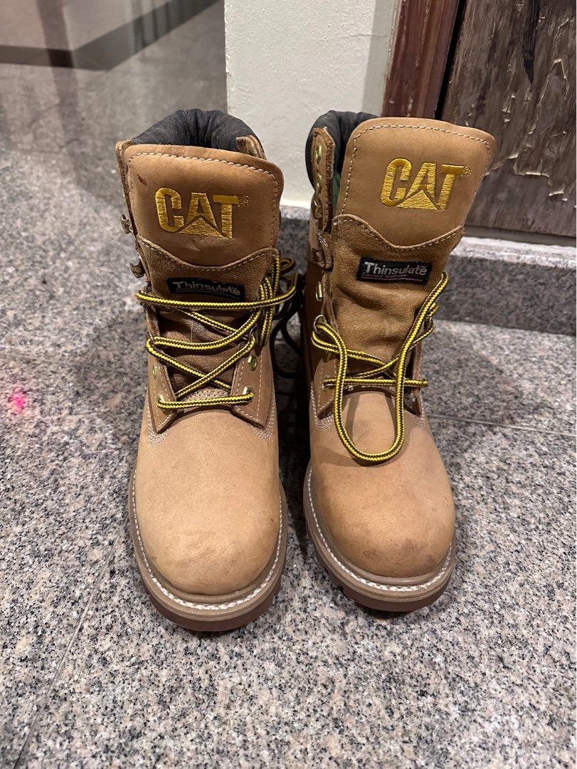 Caterpillar on sale thinsulate boots