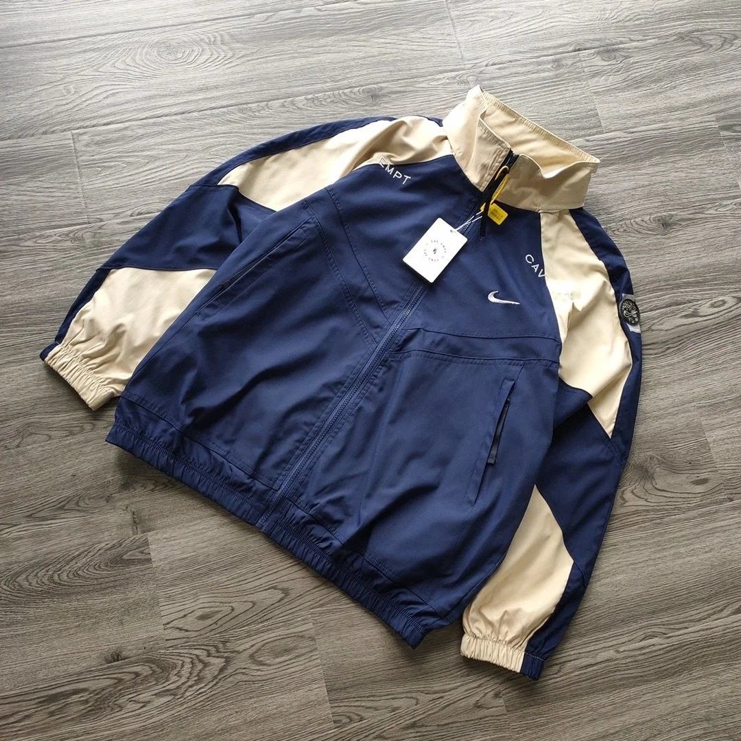 CAVEMPT NIKE Joint Sports Jacket Men s Fashion Coats Jackets