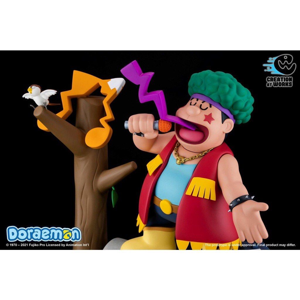 Caw Takeshi Gouda (Giant) Doraemon Series Statue, Hobbies & Toys, Toys