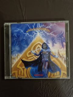 CD Gamma Ray Powerplant