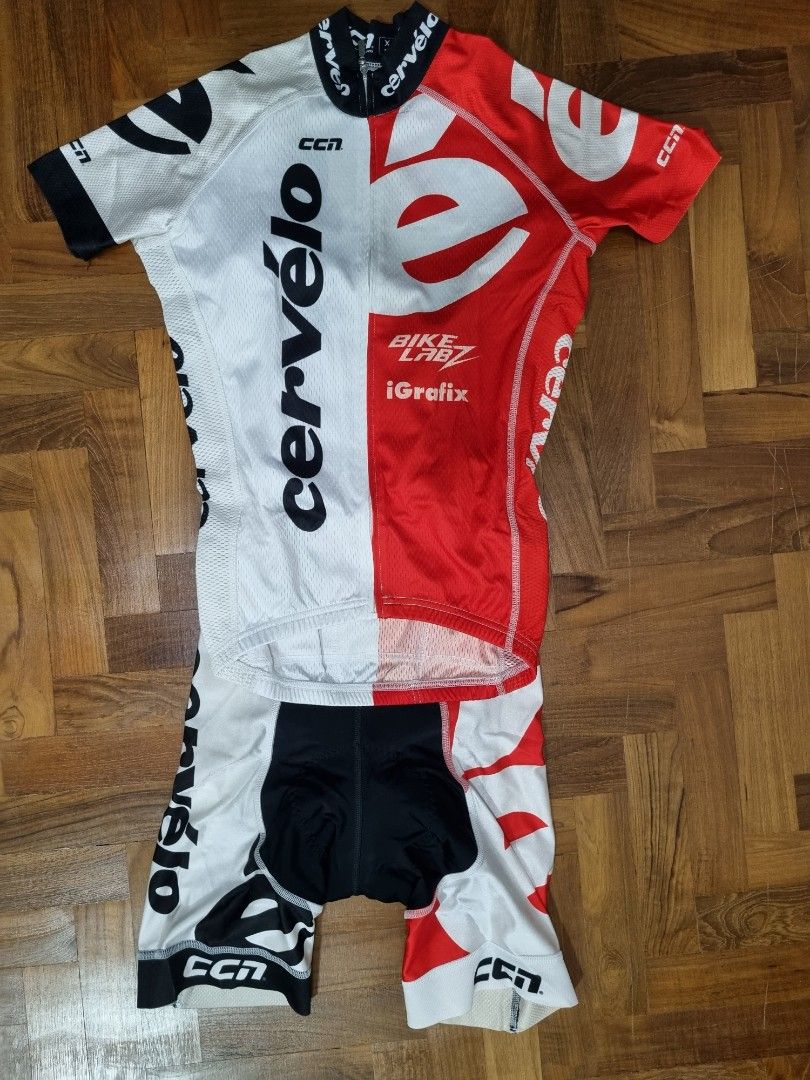 Cervelo jersey shop