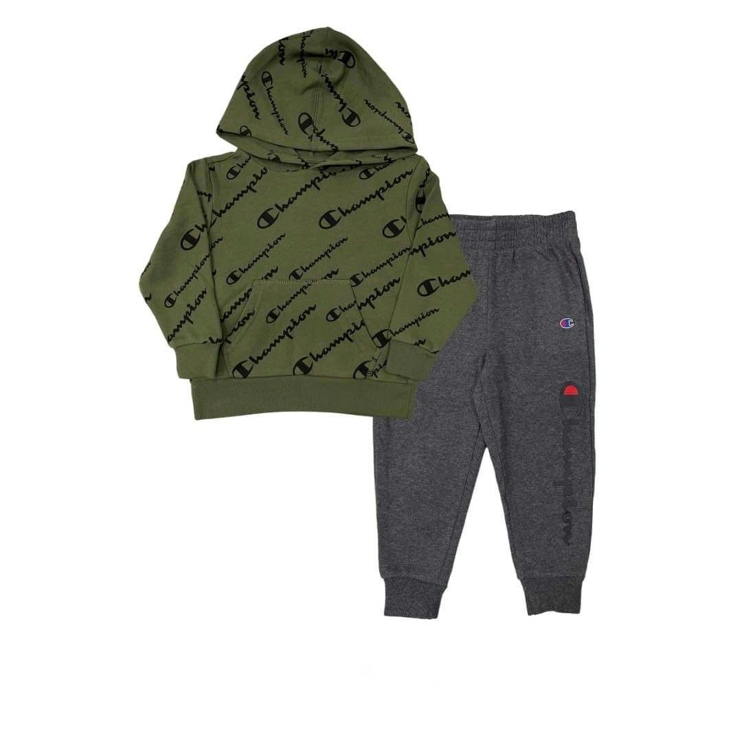 3t champion sweatsuit sales