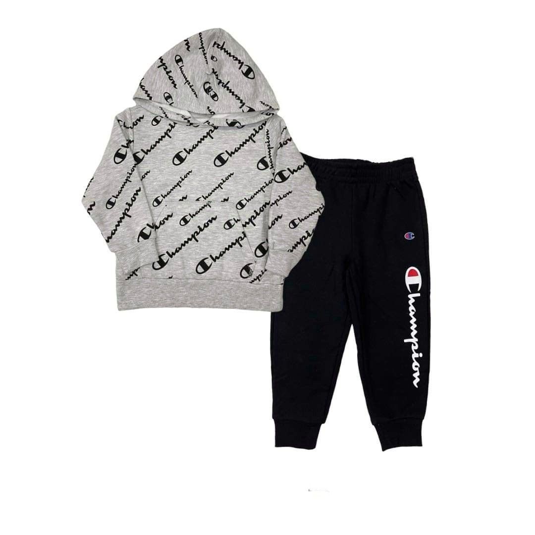 Champion tracksuit baby outlet