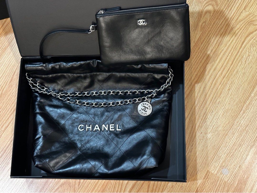 Chanel vip sales gift bag 2018