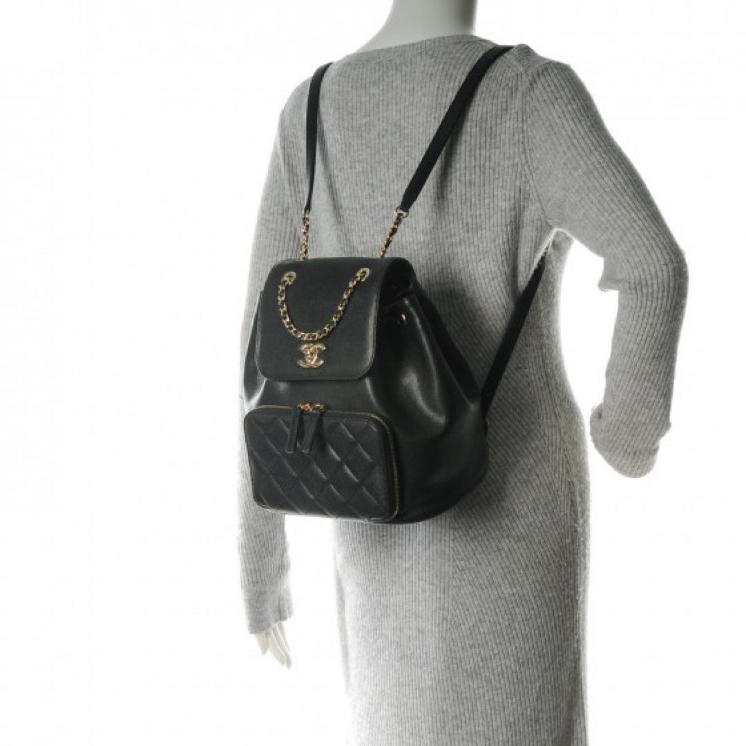 Chanel backpack affinity