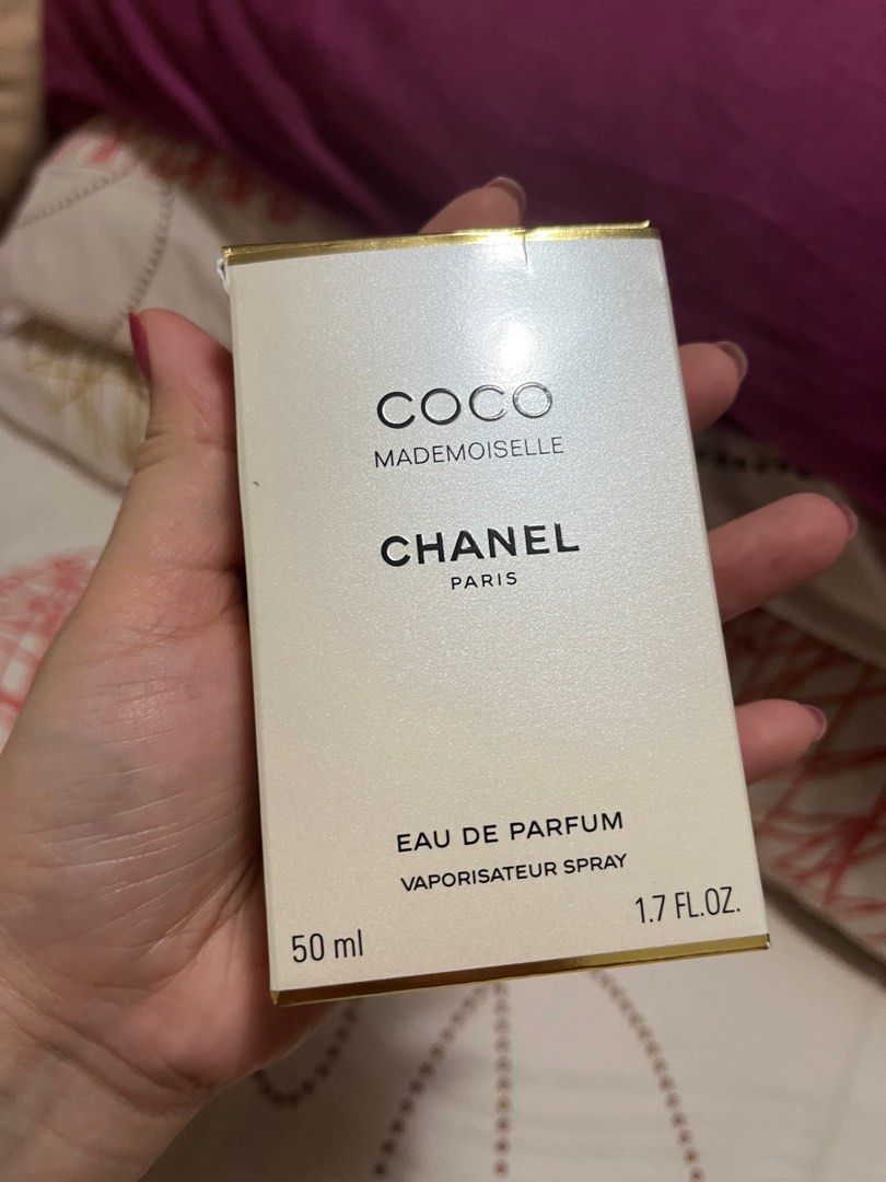 Chanel Coco Mademoiselle 50ml, Beauty & Personal Care, Fragrance