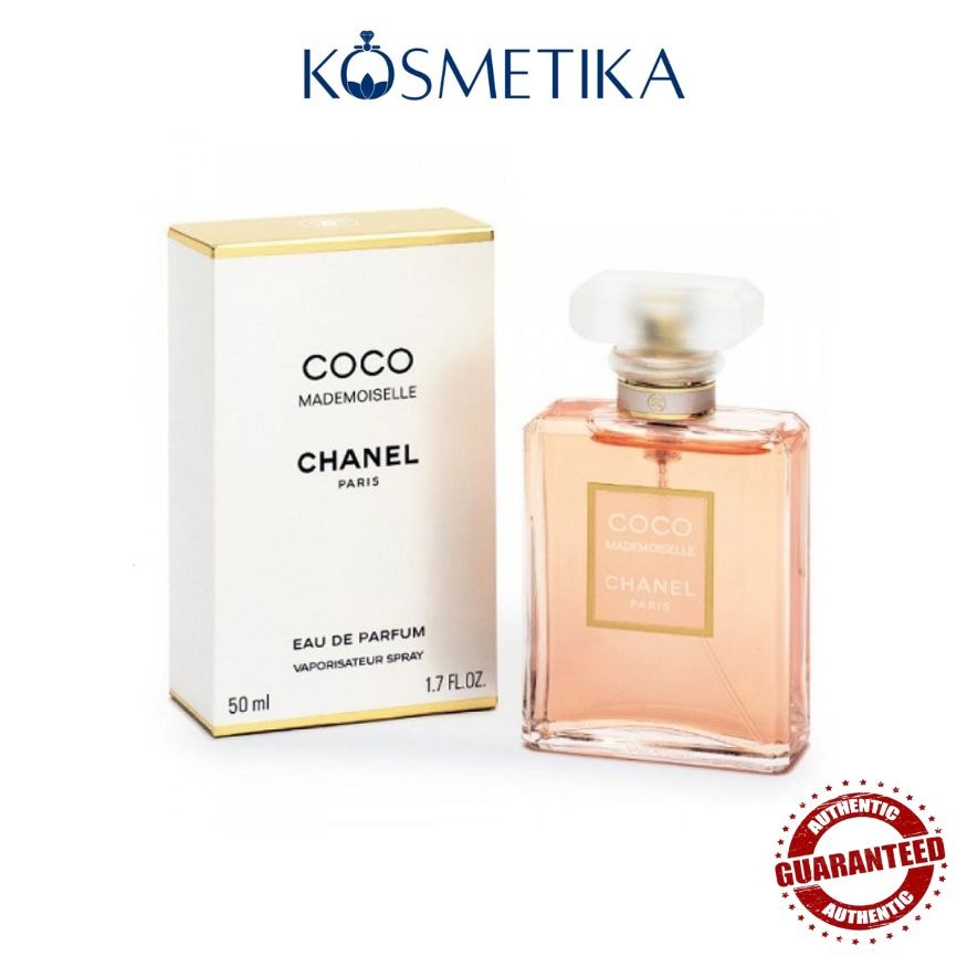 CLEARANCE Chanel Coco Mademoiselle EDP 50ML, Beauty & Personal Care,  Fragrance & Deodorants on Carousell