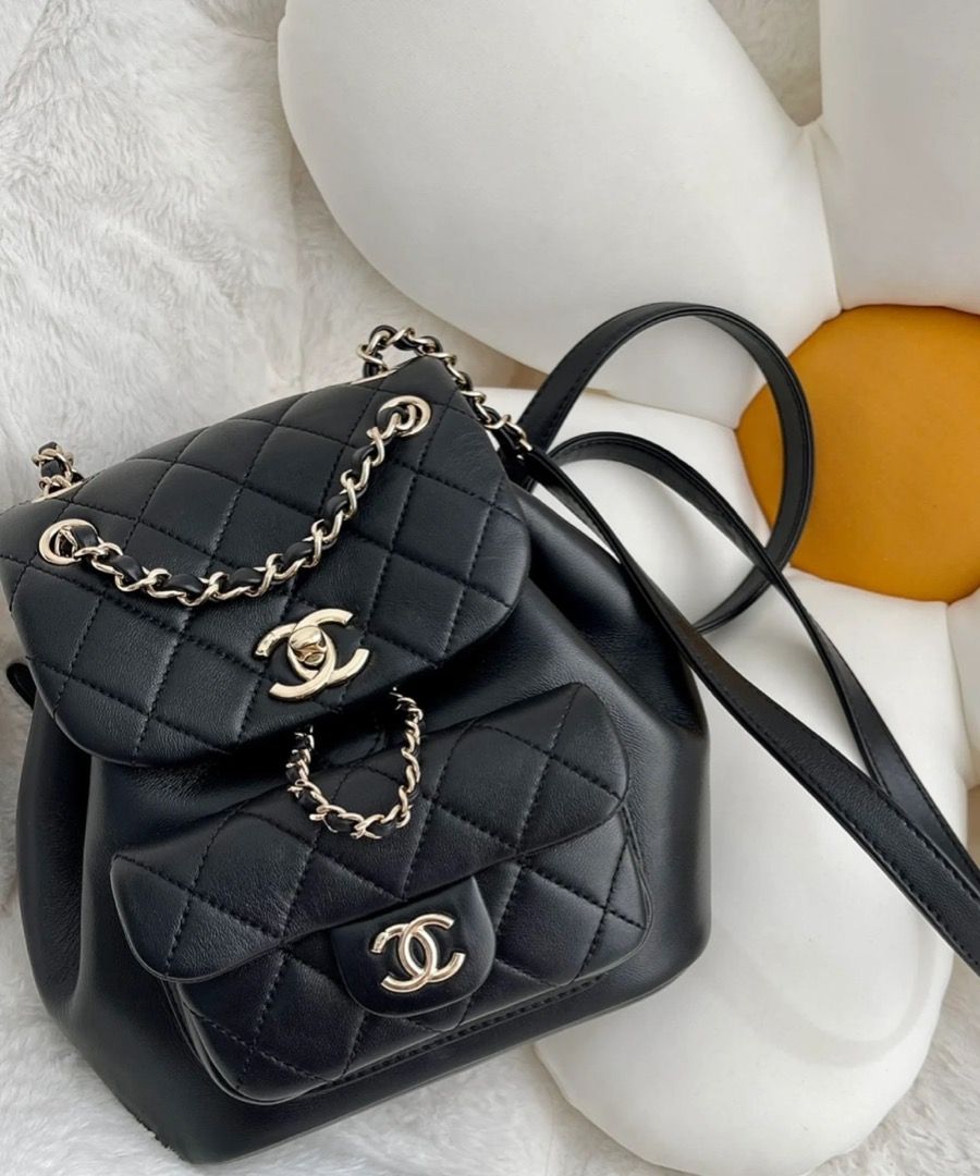 Chanel Duma Backpack