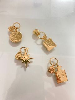 chanel keychain each rm18