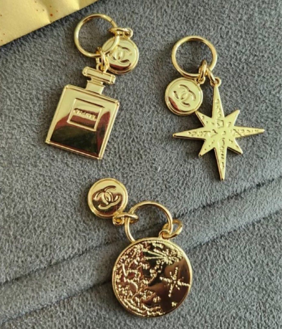 Chanel Perfume Charm Limited 1 left