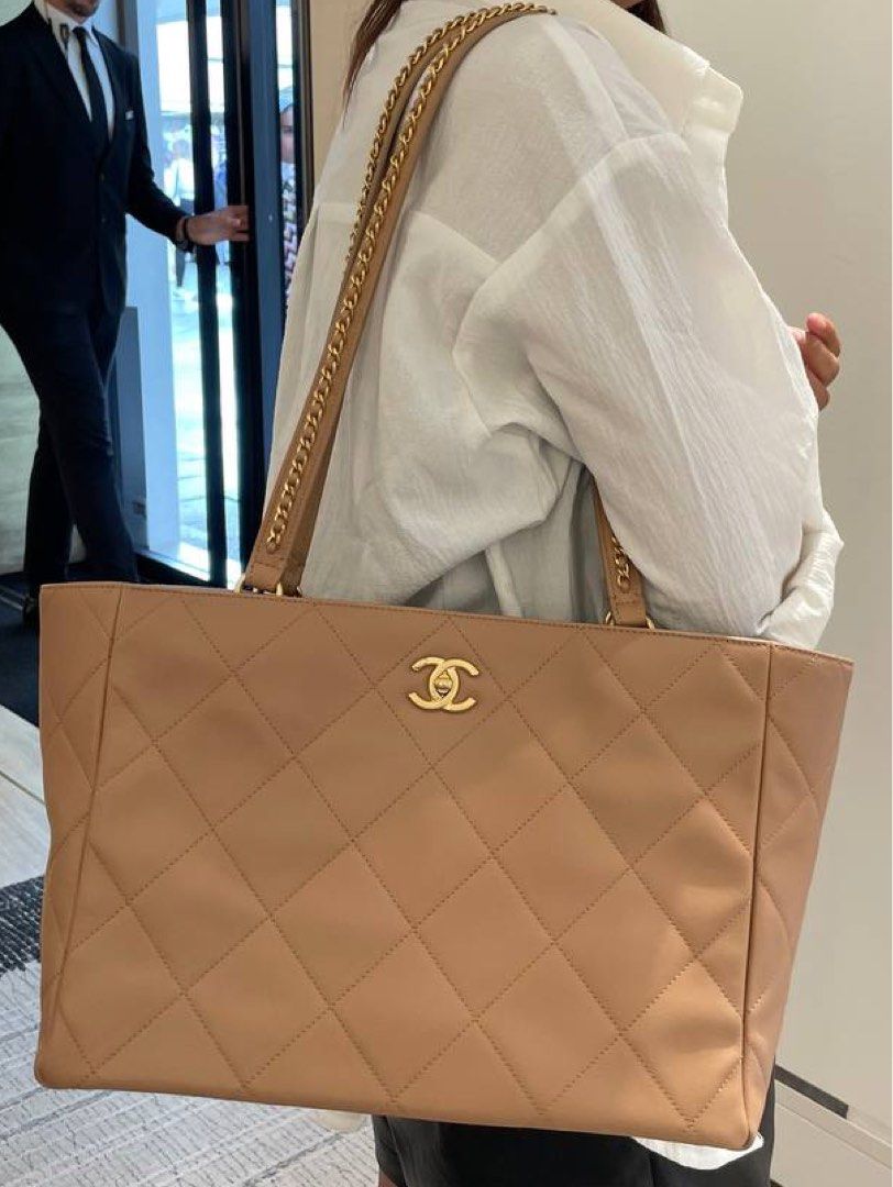 Small shopping online bag chanel