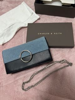 CHARLES & KEITH Wallet On Chain