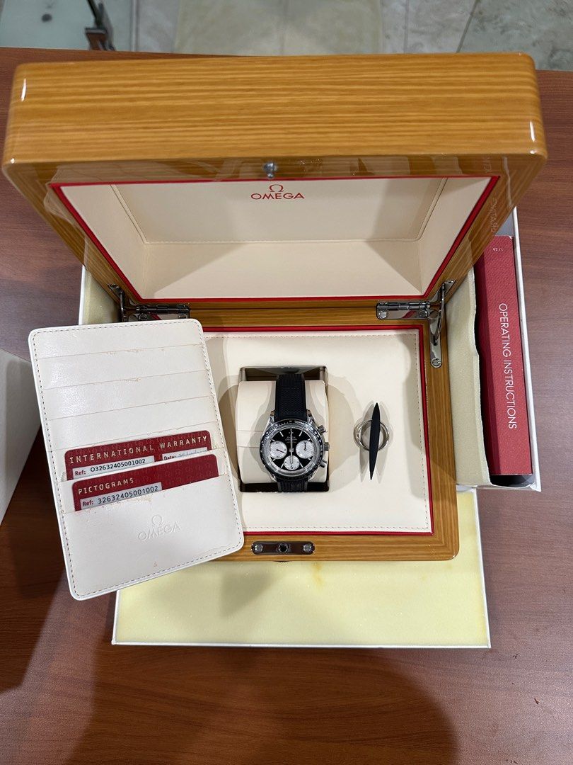 [CHEAPER than Chrono24] OMEGA Speedmaster, Luxury, Watches on Carousell