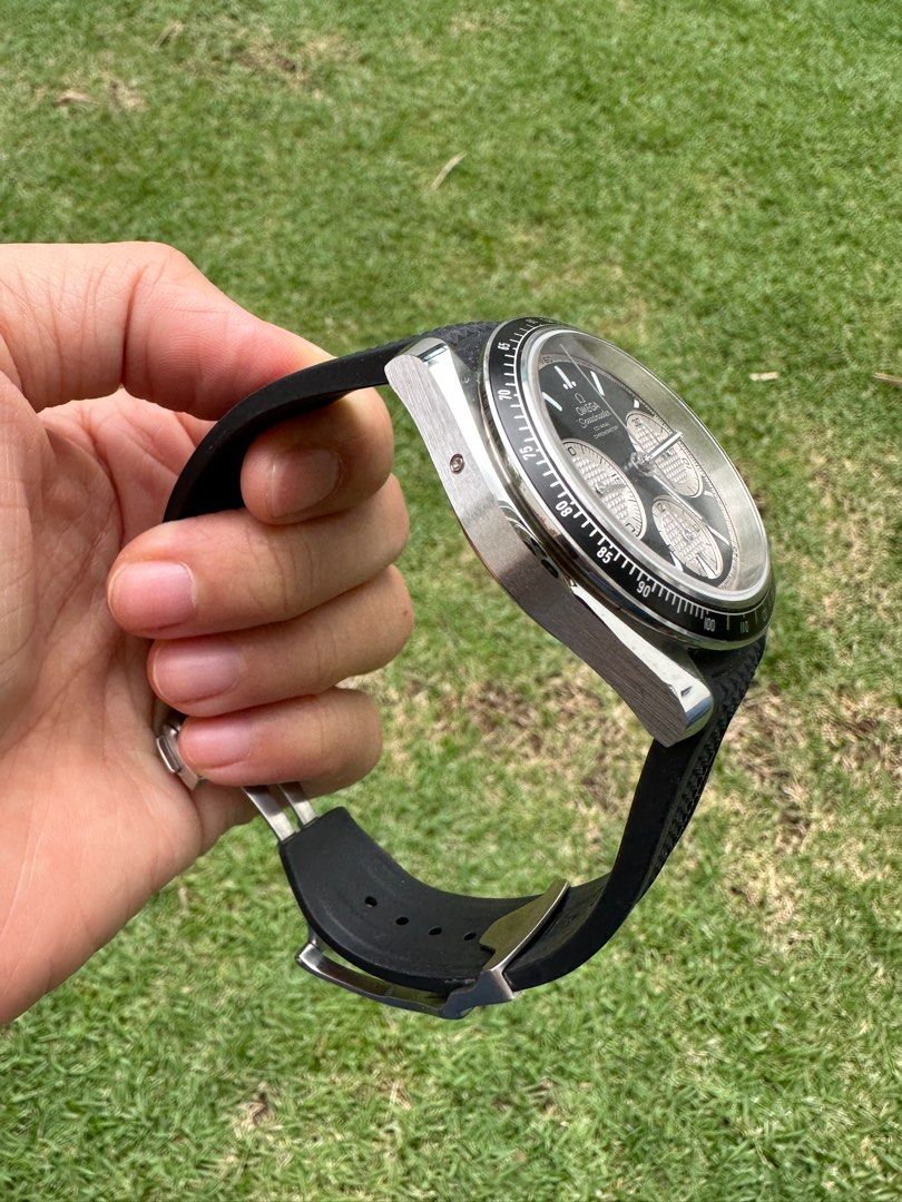 [CHEAPER than Chrono24] OMEGA Speedmaster, Luxury, Watches on Carousell