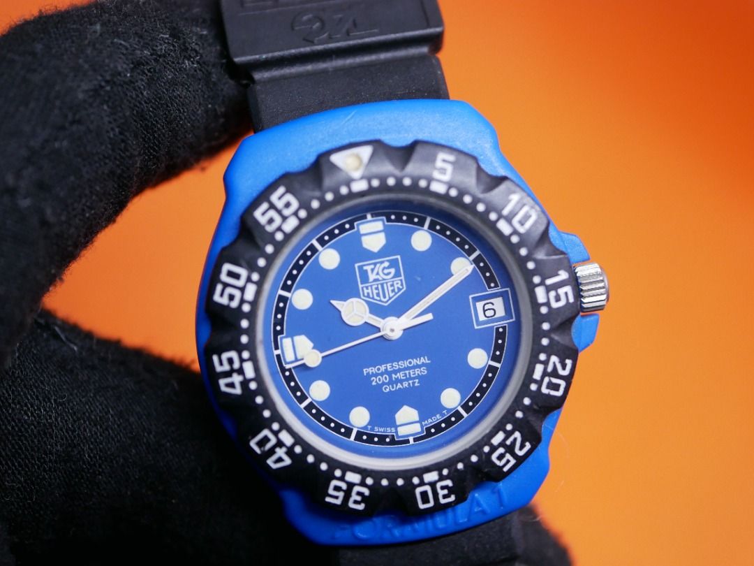 Tag discount heuer 381.513