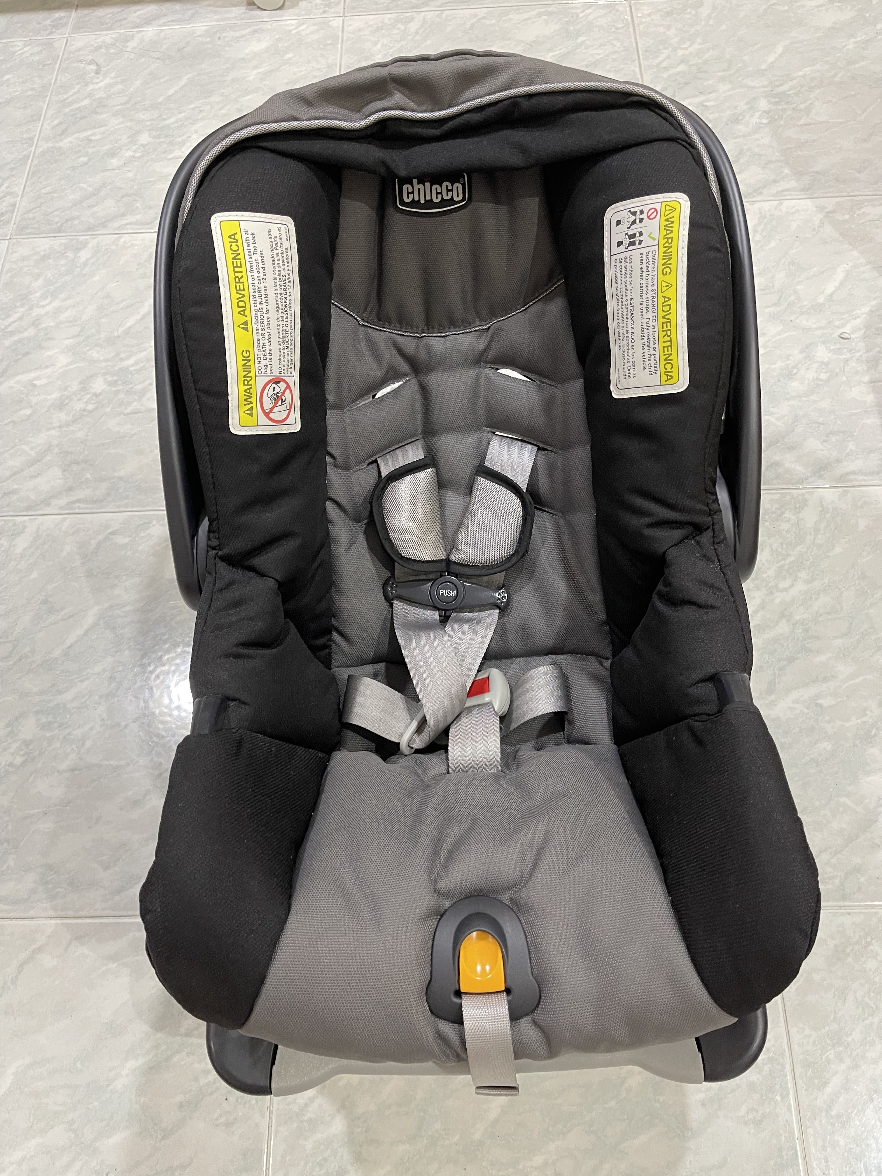 Chicco Bravo stroller car seat Babies Kids Going Out