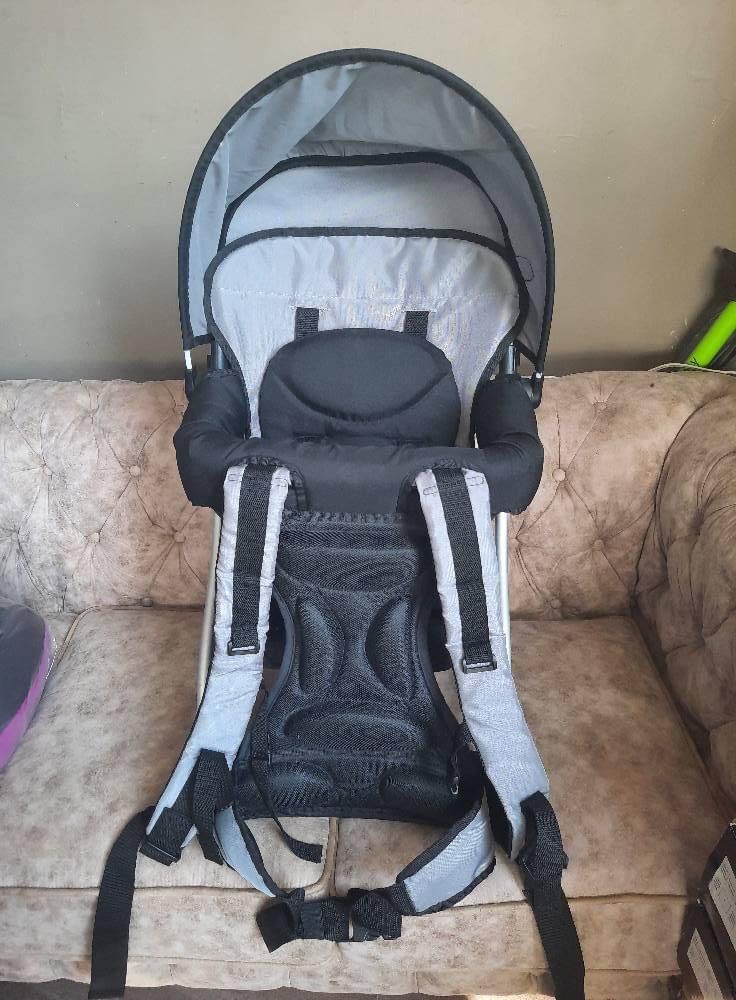 Chicco smart new arrivals support backpack video