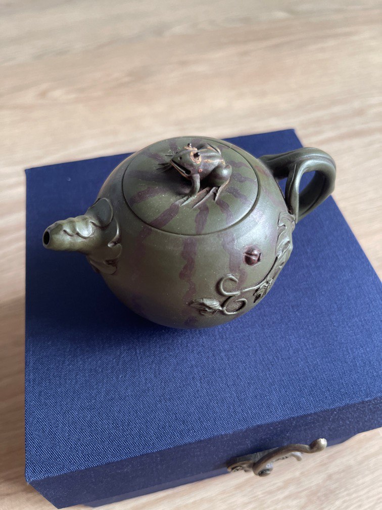 Chinese Tea Pot, Hobbies & Toys, Memorabilia & Collectibles, Vintage