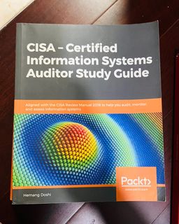 ISACA CISA review manual, Hobbies & Toys, Books & Magazines, Assessment ...