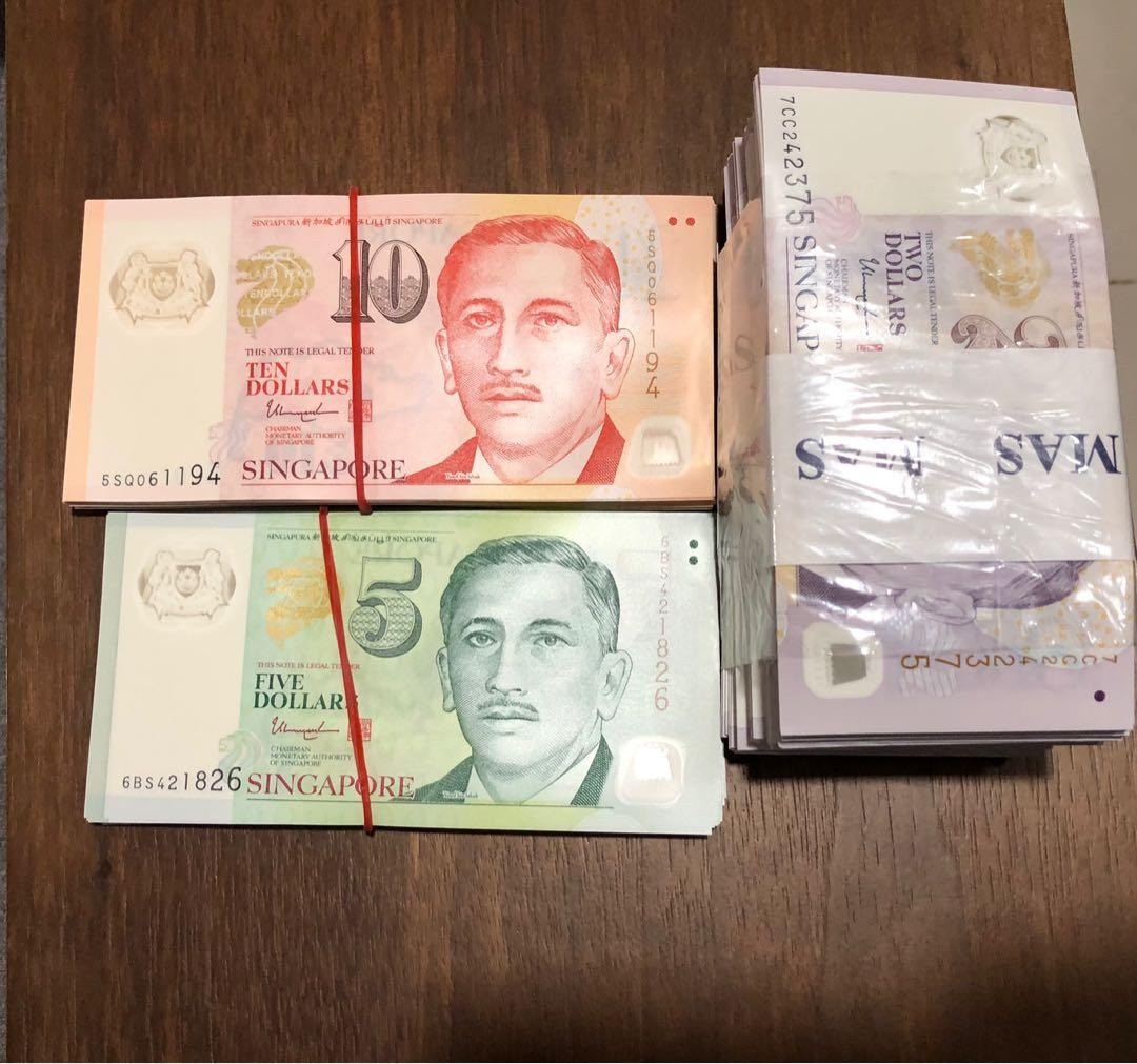 cny new notes, Hobbies & Toys, Memorabilia & Collectibles, Currency on