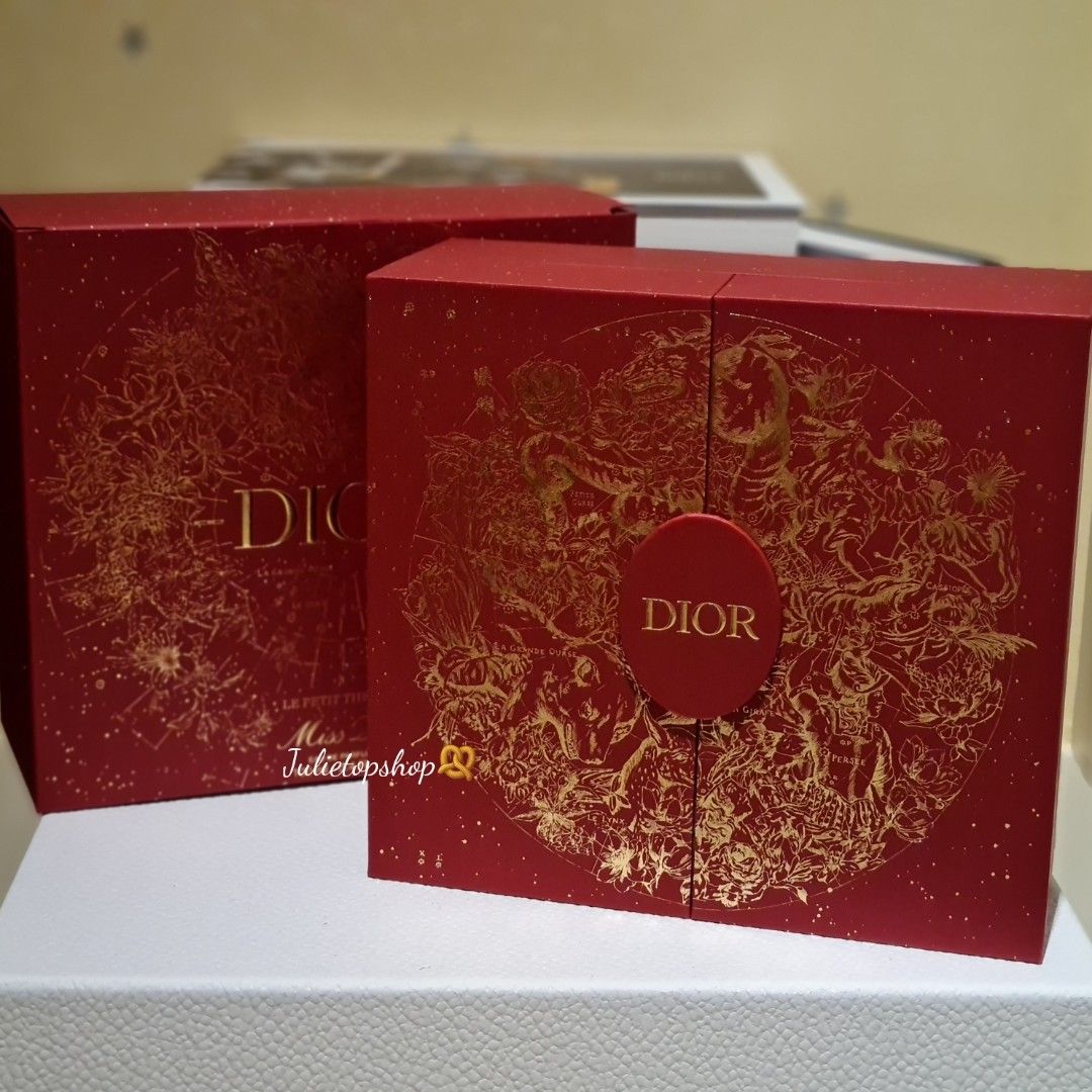 Authentic Miss Dior EDP Petit Theatre 100ml, Beauty & Personal Care ...