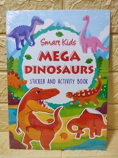 Coloring Book / Sticker and Activity Books/Seek and Find