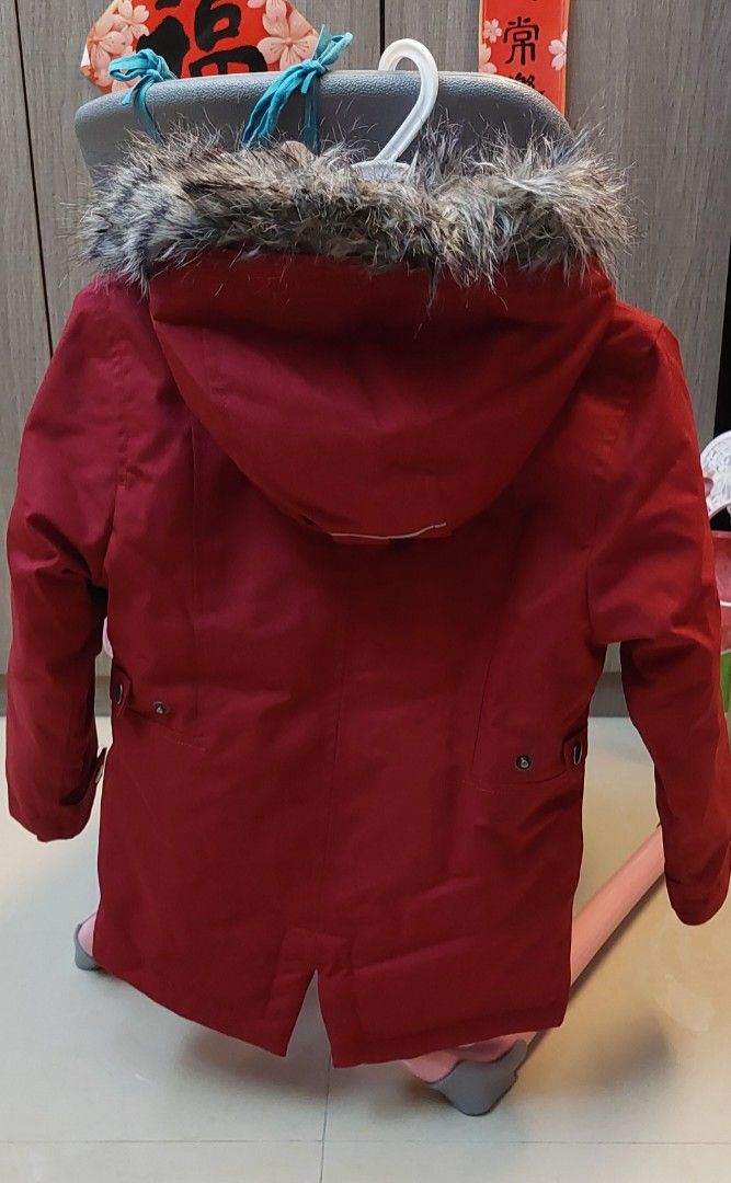 Columbia Barlow Pass 600 TurboDown Jacket Omni Heat