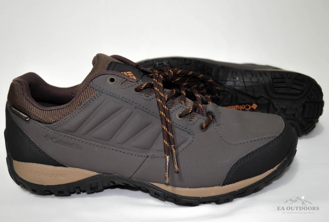 Columbia Men s Ruckel Ridge Waterproof Trekking Shoes P2500