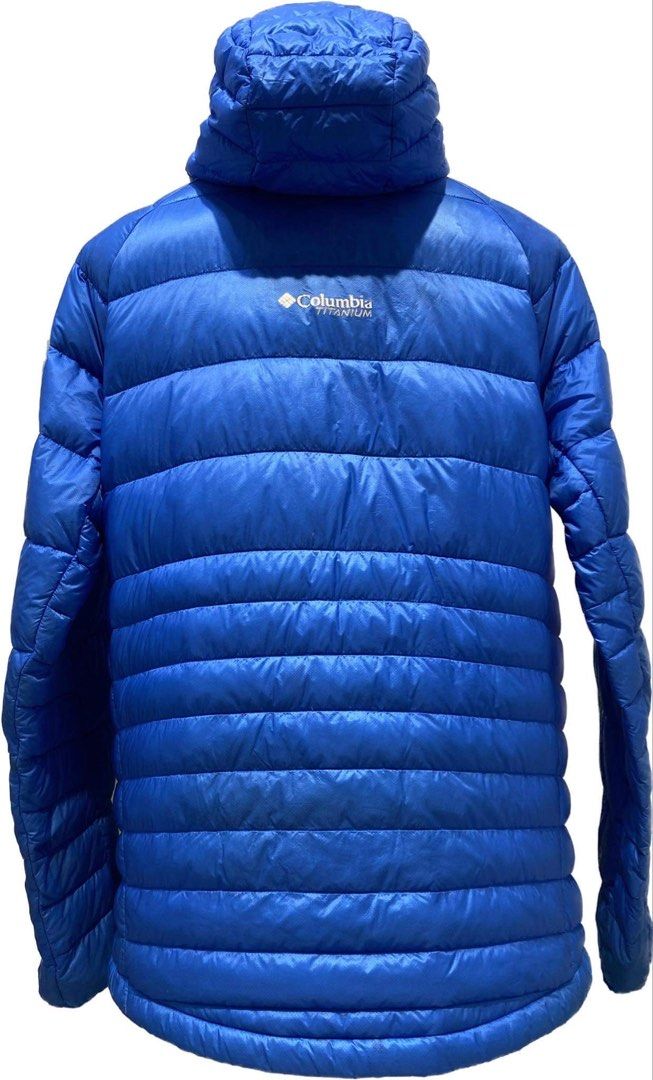 columbia puffer jacket, Men's Fashion, Coats, Jackets and Outerwear on