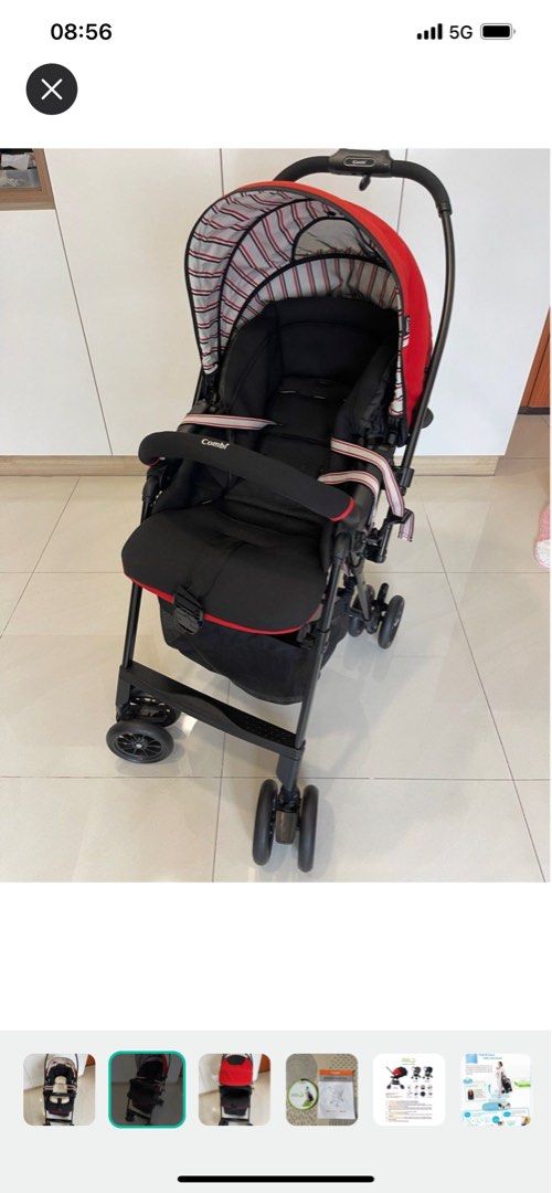 Combi mechacal handy 2 review sale