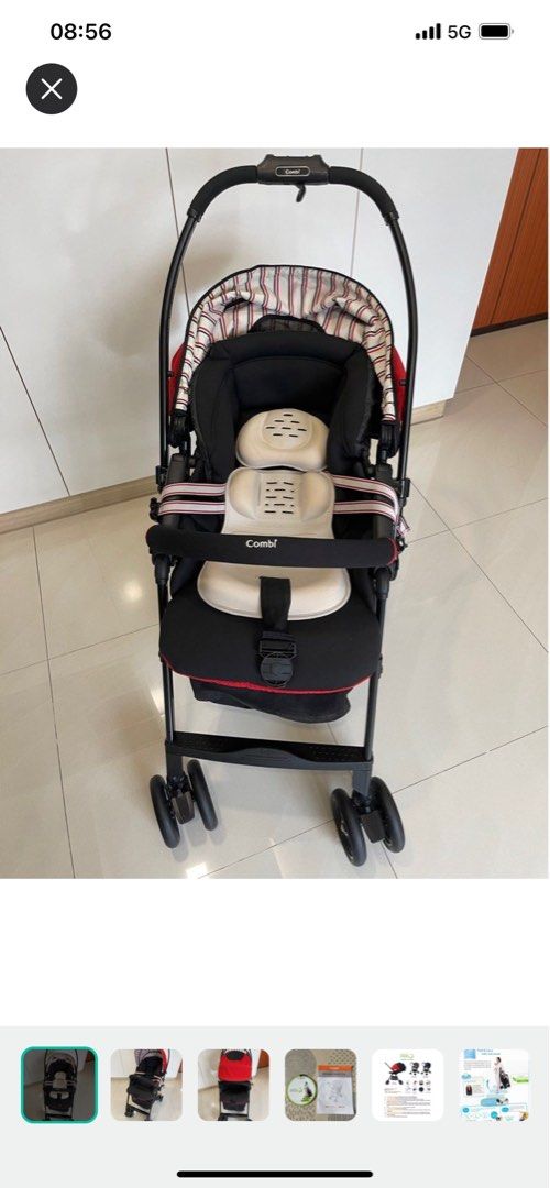 Combi Mechacal Handy 2 Stroller