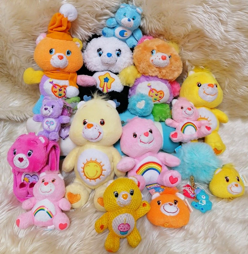 Original care shop bear toys