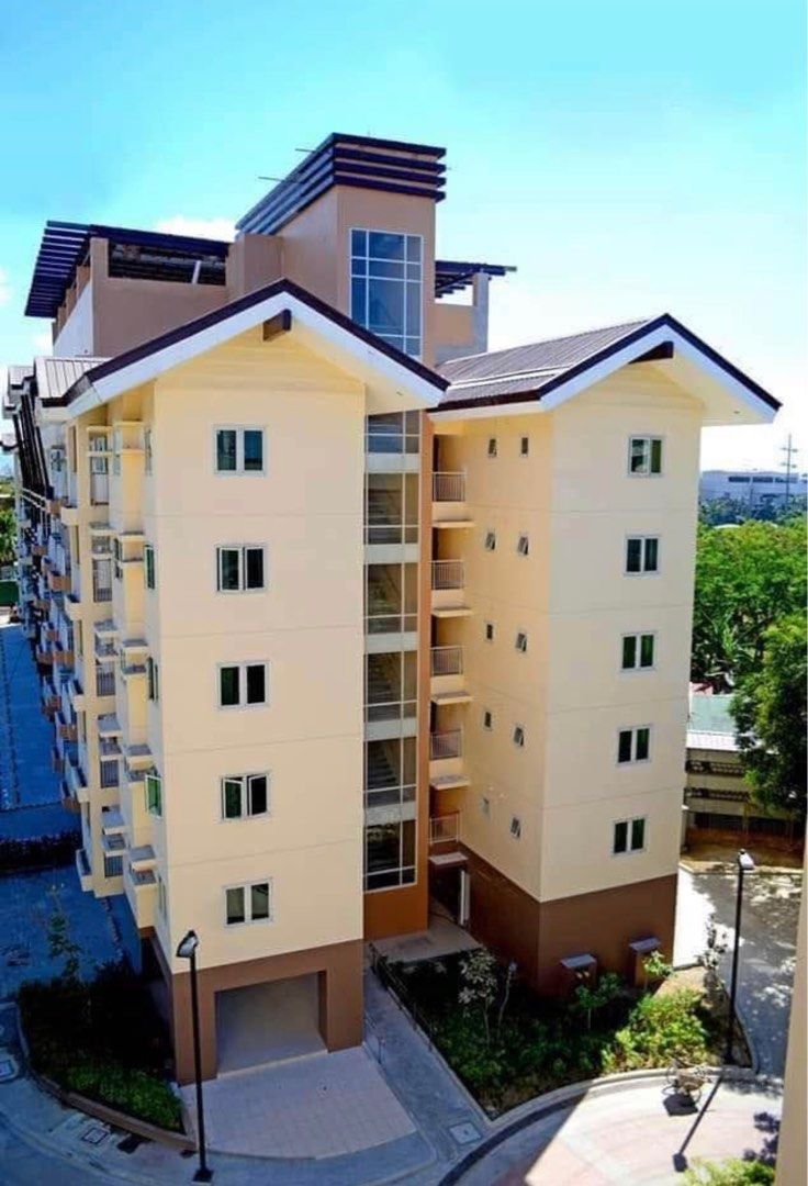 Condo in Pasig 2BR250K DP MOVE IN! Rent to Own The Rochester San