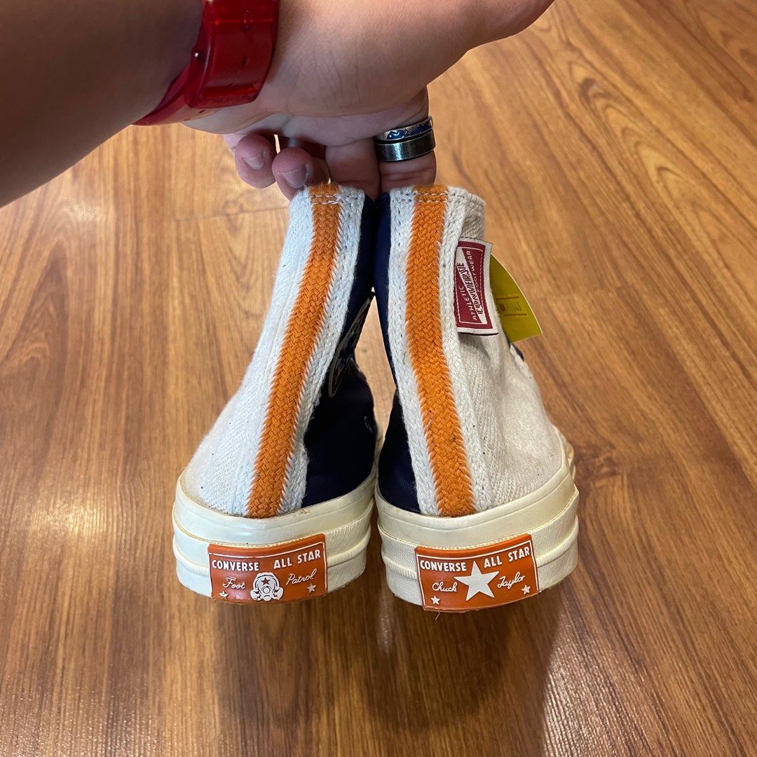 Converse chuck taylor hot sale 7 x foot patrol