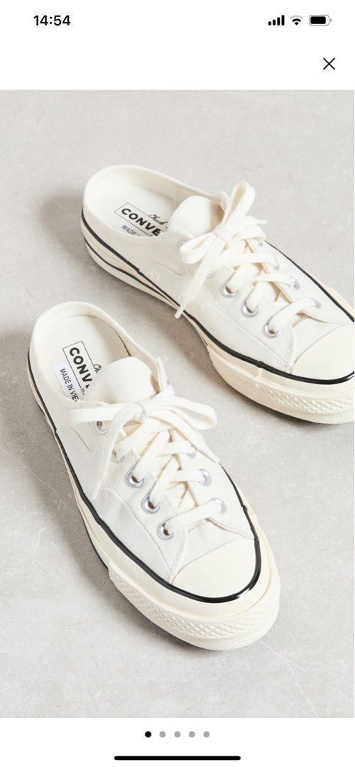 Converse Chuck 70 Mule sneakers