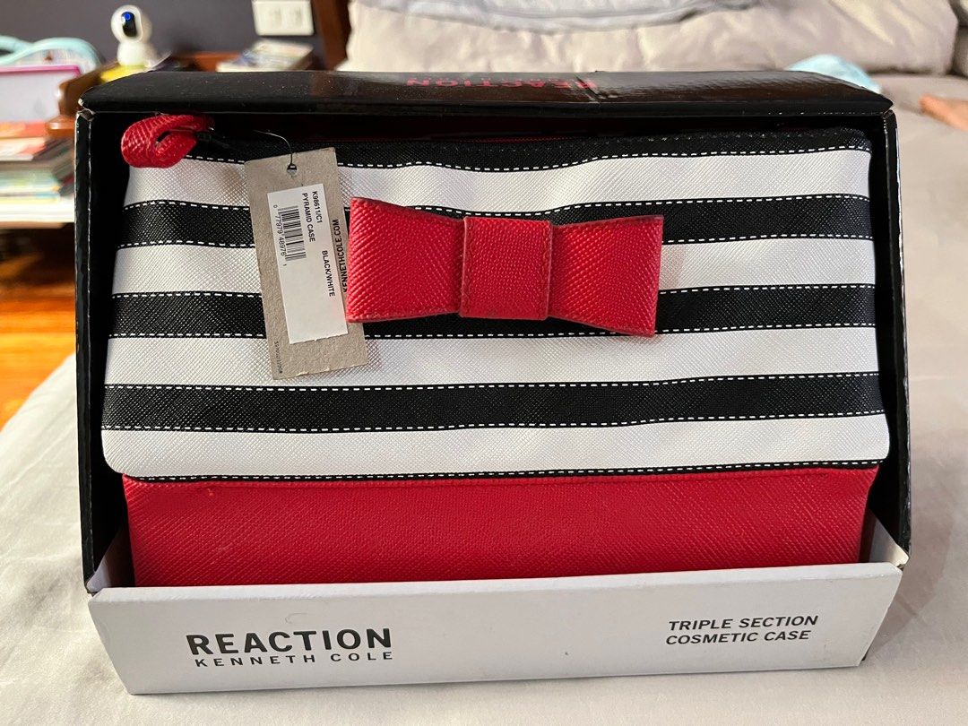 Kenneth cole cosmetic bag shop