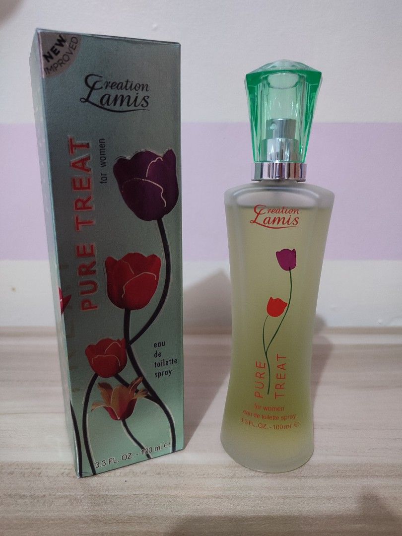 Creation Lamis Pure Treat Eau De Parfum 100ml