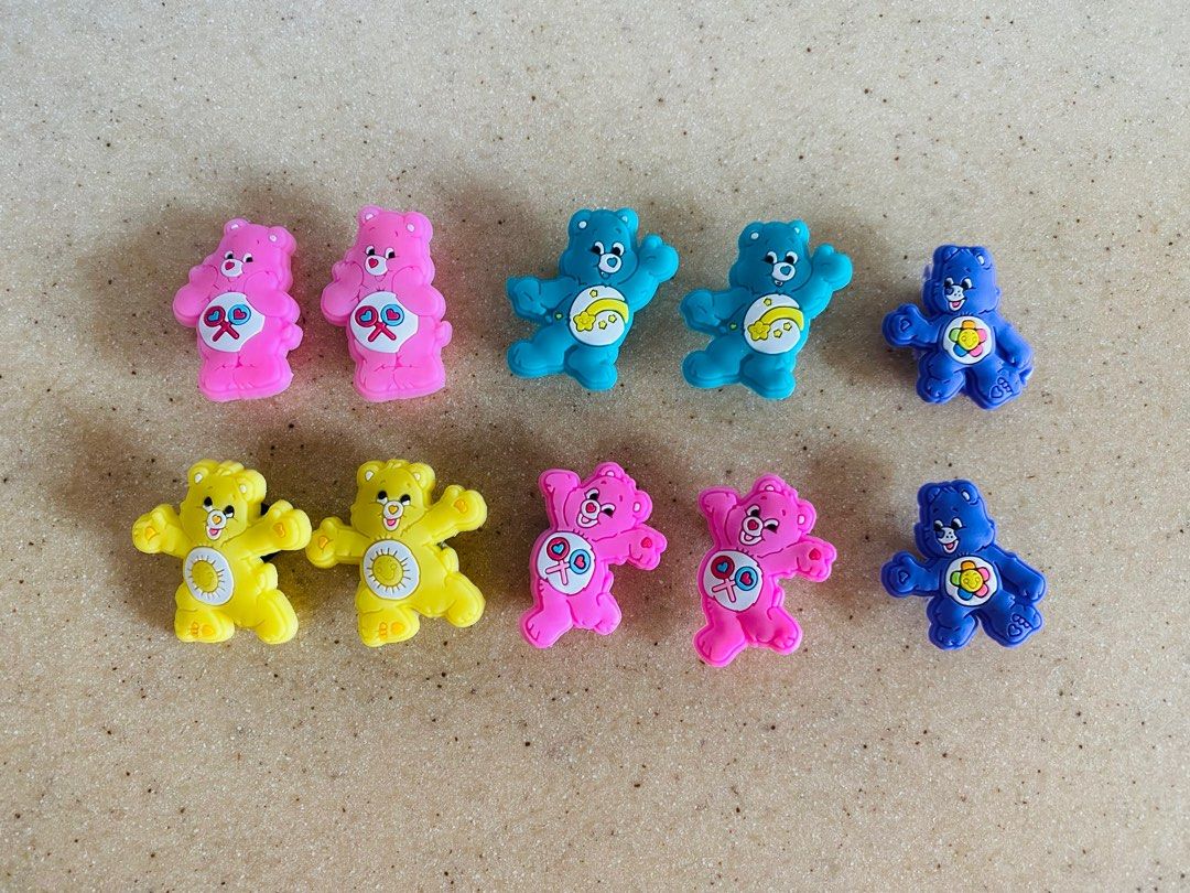 Care bear jibbitz clearance