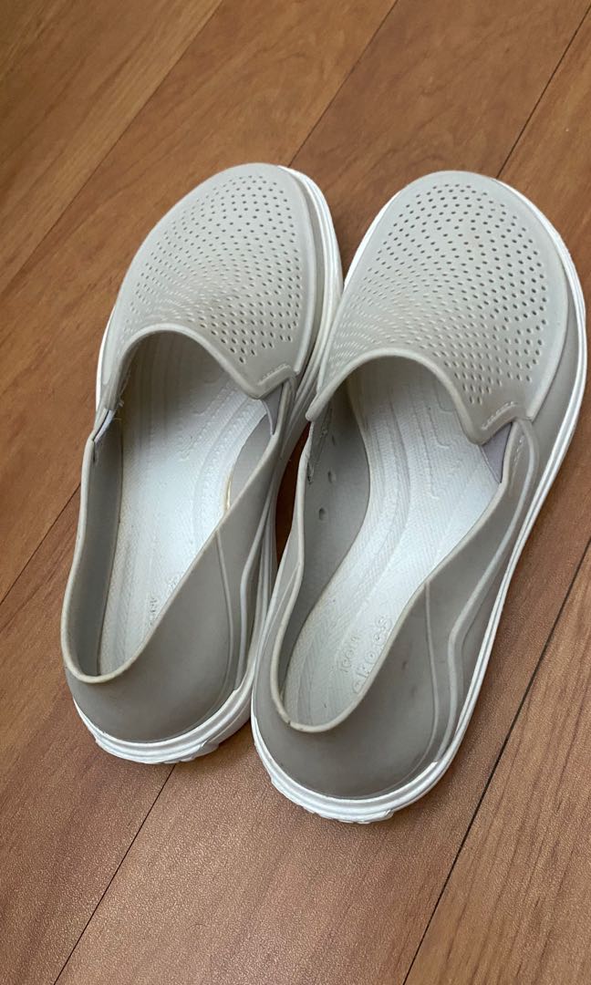 slip on crocs womens
