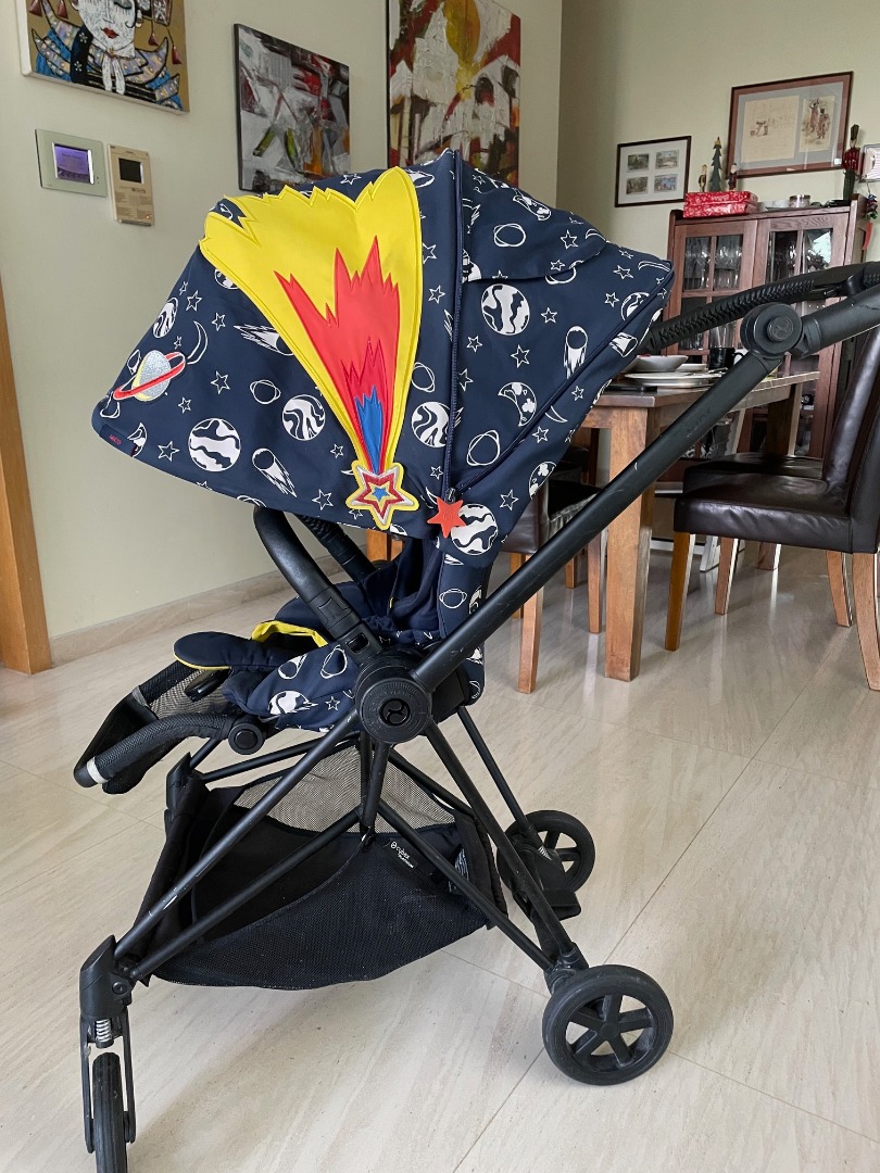 Cybex priam on sale space rocket