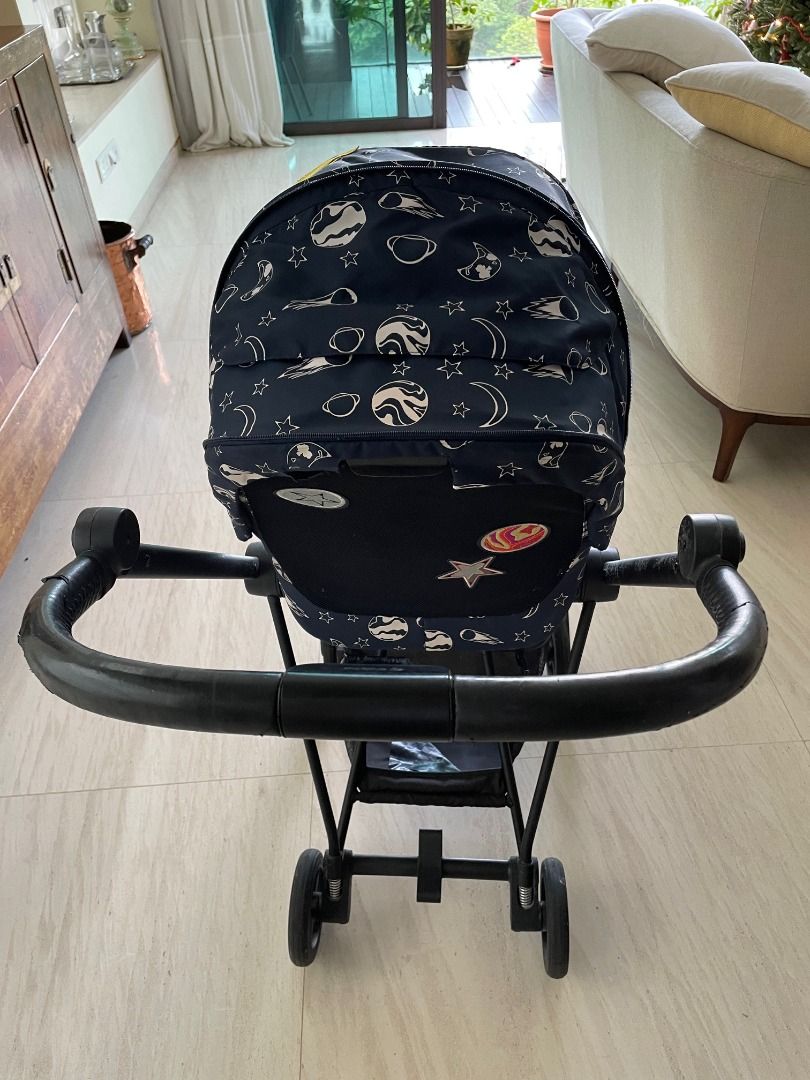 Cybex Priam Space Rocket by Anna K Babies Kids Going Out