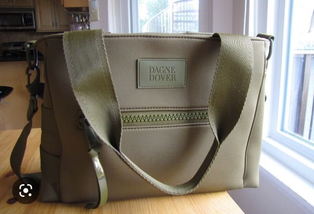 Dagne dover wade diaper tote 2025