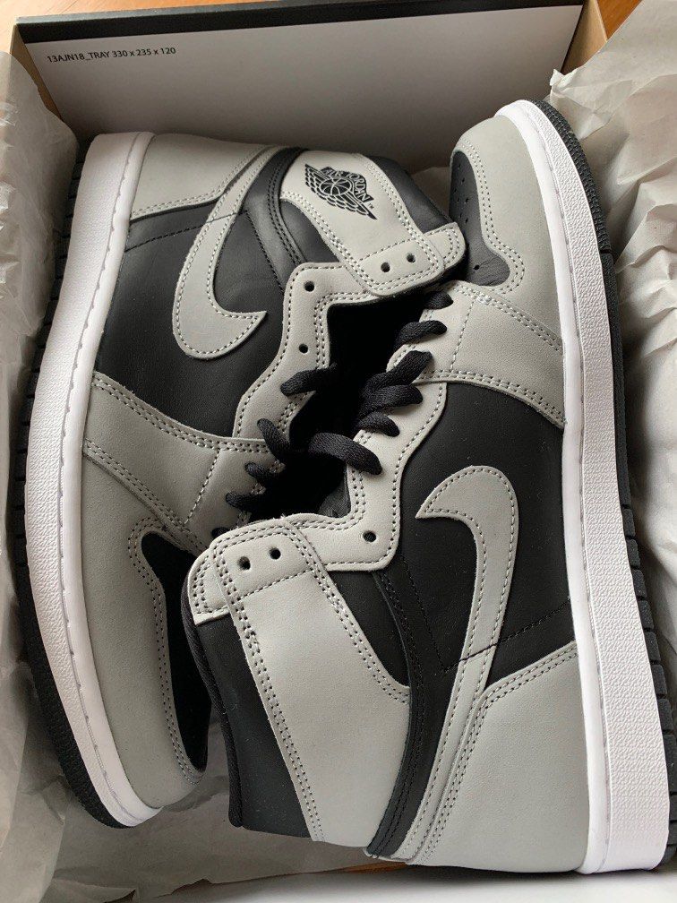 DEADSTOCK Air Jordan 1 Retro High OG Shadow 2.0 Men s Fashion