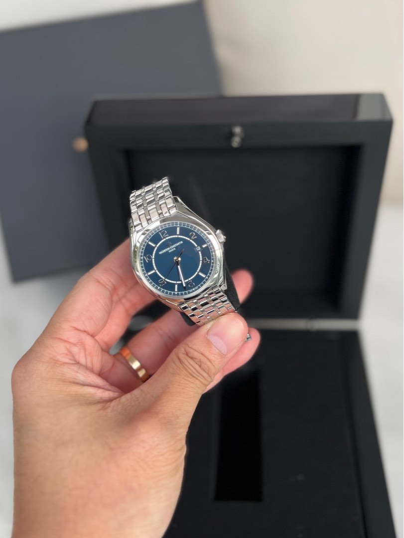 Vacheron constantin fiftysix bracelet sales